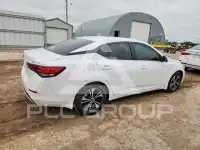 2021 Nissan SENTRA фото