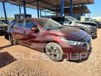 2021 Nissan SENTRA фото