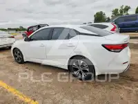 2021 Nissan SENTRA фото