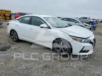 2021 Nissan SENTRA фото