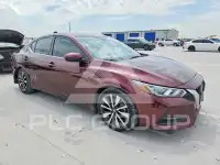 2021 Nissan SENTRA фото