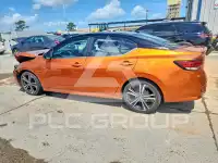 2021 Nissan SENTRA photo