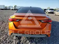 2021 Nissan SENTRA фото