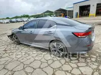 2021 Nissan SENTRA photo