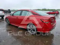 2021 Nissan SENTRA фото