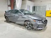2021 Nissan SENTRA фото