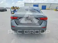 2021 Nissan SENTRA photo