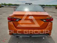 2021 Nissan SENTRA фото