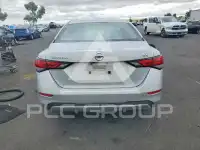 2021 Nissan SENTRA photo
