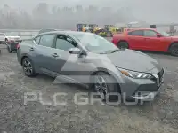 2021 Nissan SENTRA фото