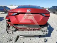 2021 Nissan SENTRA photo