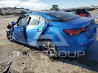 2021 Nissan SENTRA фото