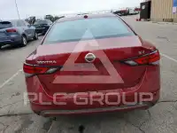 2021 Nissan SENTRA photo