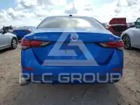 2021 Nissan SENTRA фото
