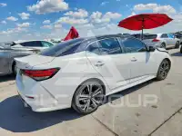 2021 Nissan SENTRA фото