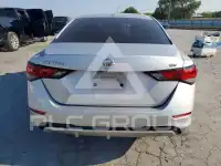 2021 Nissan SENTRA photo