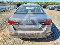 2021 Nissan SENTRA фото