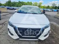 2021 Nissan SENTRA фото