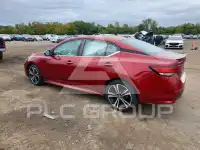 2021 Nissan SENTRA фото