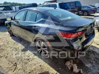 2021 Nissan SENTRA фото