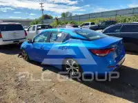 2021 Nissan SENTRA photo