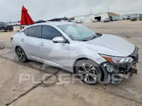 2021 Nissan SENTRA фото