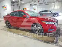 2021 Nissan SENTRA фото