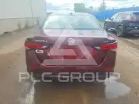 2021 Nissan SENTRA фото