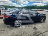 2021 Nissan SENTRA фото