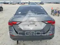 2021 Nissan SENTRA фото