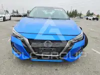 2021 Nissan SENTRA фото