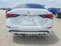 2021 Nissan SENTRA фото