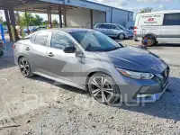 2021 Nissan SENTRA фото