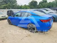 2021 Nissan SENTRA фото