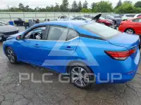 2021 Nissan SENTRA фото