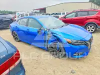 2021 Nissan SENTRA фото