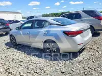 2021 Nissan SENTRA photo