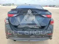2021 Nissan SENTRA фото