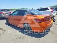 2021 Nissan SENTRA фото