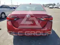 2021 Nissan SENTRA photo