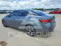 2021 Nissan SENTRA фото