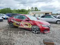 2021 Nissan SENTRA фото