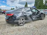 2021 Nissan SENTRA фото