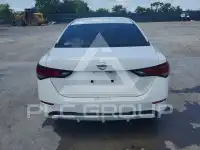2021 Nissan SENTRA фото