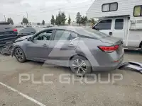 2021 Nissan SENTRA фото