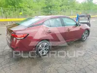 2021 Nissan SENTRA фото