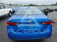 2021 Nissan SENTRA фото