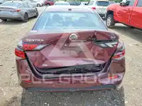 2021 Nissan SENTRA фото