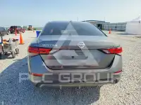 2021 Nissan SENTRA photo