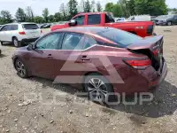 2021 Nissan SENTRA фото